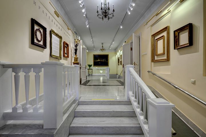 Выставка декора стола в музее В.А. Тропинина (фото 2)