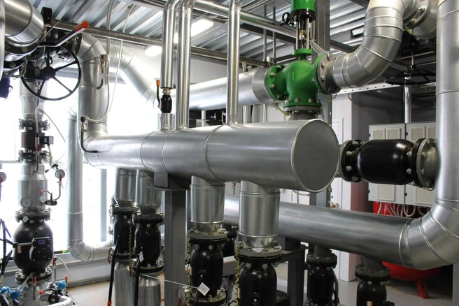 «Петербургтеплоэнерго» получило паспорта готовности к работе в осенне-зимний период | Источник: предоставлено ООО «Петербургтеплоэнерго»