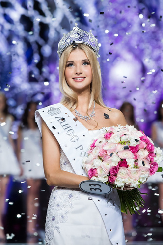 Мисс Россия без фотошопа: 13 реальных фото победительниц