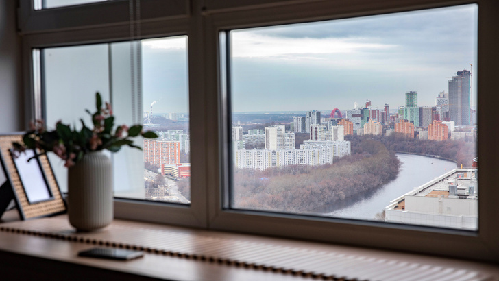 Яркая квартира 34 м² в Москве под сдачу в аренду (фото 11)