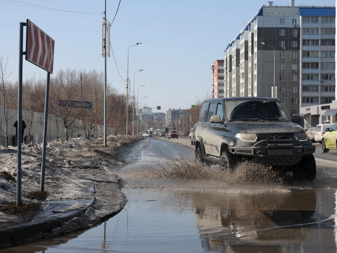 Подобная ситуация наблюдается не только в одном районе города. | Источник: Наталья Лапцевич