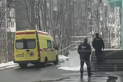 Ученика школы в Мурманске госпитализировали с кровотечением