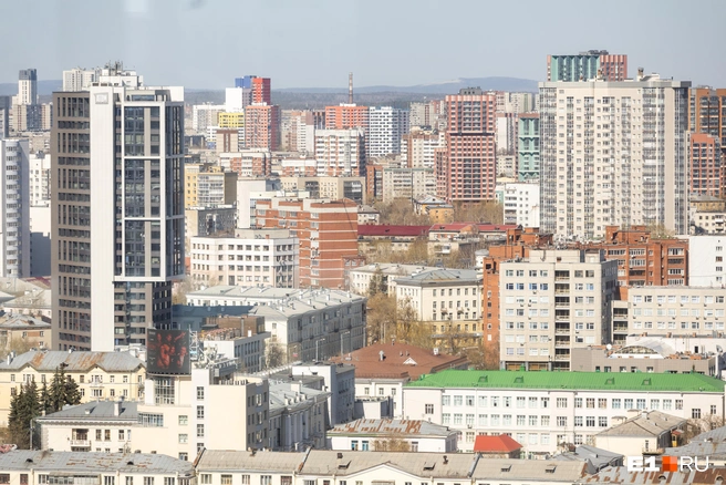 Недвижимость уже в ближайшие кварталы может подорожать на 5-7% | Источник: Владислав Лоншаков / E1.RU