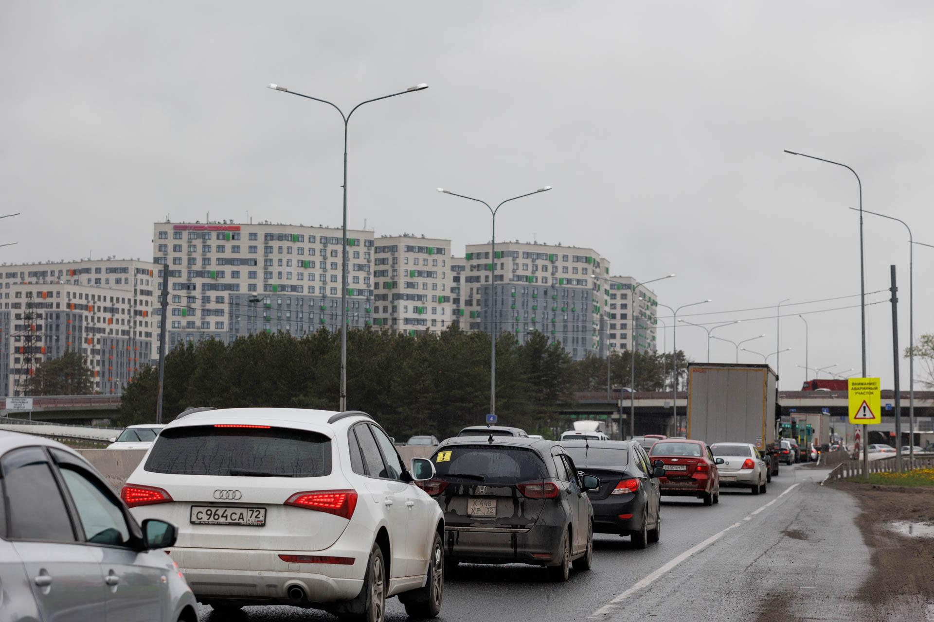 Автомобиль — роскошь? Раскрыта самая большая сумма налога за машину в Тюменской области
