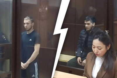 Подозреваемые в убийстве тюменского автомеханика