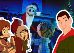 Они вовсе не позитивные: 7 новогодних мультфильмов, которые нельзя показывать детям