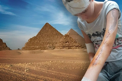 Тюменка после ДТП в Египте вернулась домой из больницы