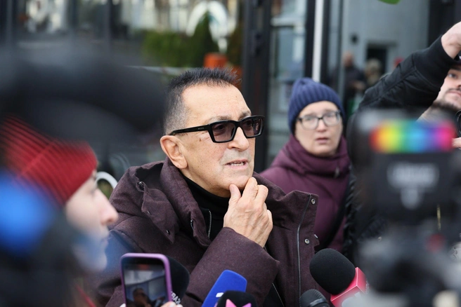 Исполнитель Александр Буйнов | Источник: Артем Устюжанин / MSK1.RU