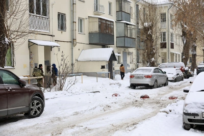 ГАИ будет штрафовать водителей за сквозной проезд через дворы