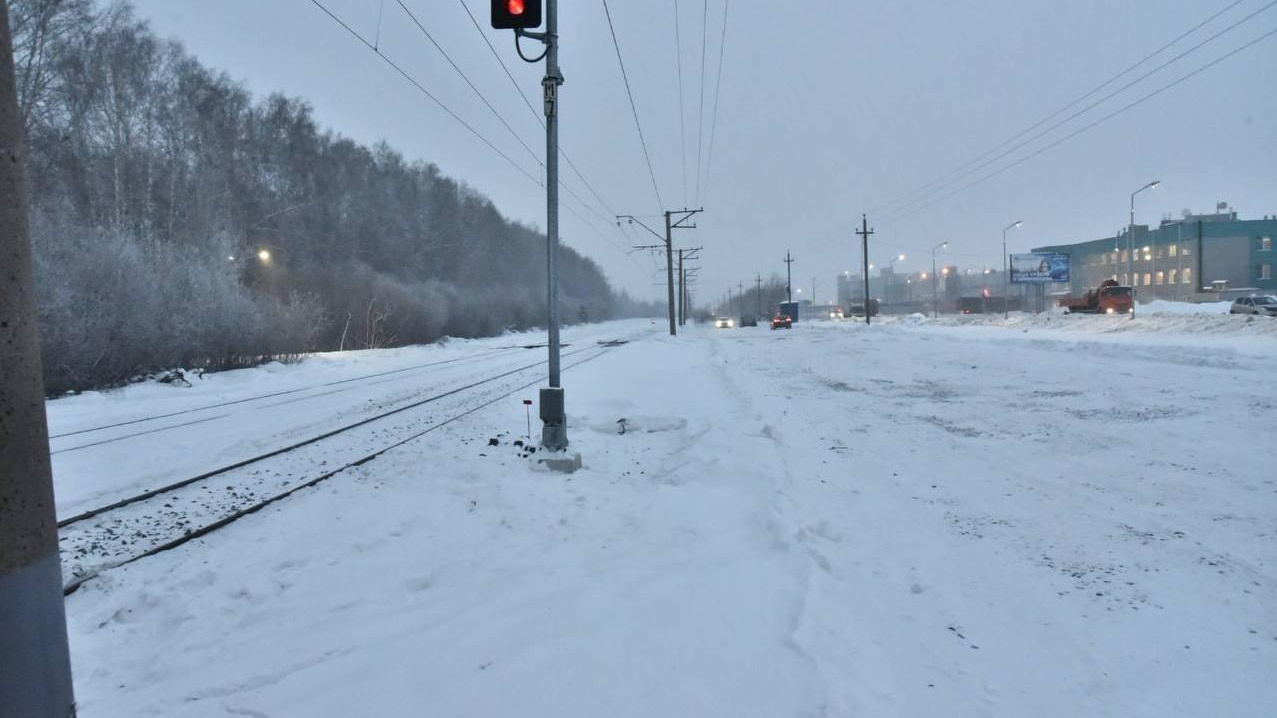 В Новосибирске запустят новую городскую электричку — какой у нее маршрут