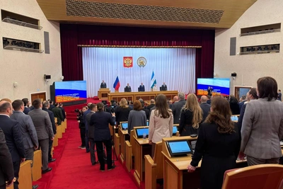 В Башкирии построят госпиталь за 28 млрд и увеличат помощь СВО