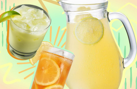 Самые вкусные освежающие напитки с лимоном, которые спасут в жару: 5 лучших рецептов лимонадов