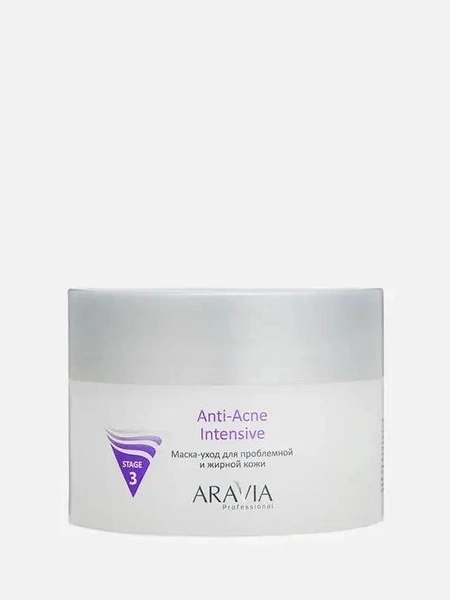 Маска-уход для проблемной и жирной кожи, ARAVIA PROFESSIONAL