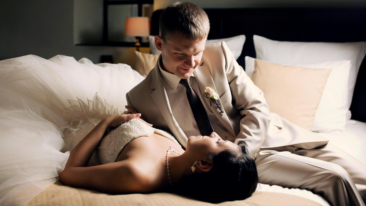 Первый секс в брачную ночь. ⭐️ Смотреть лучшее порно видео на riosalon.ru
