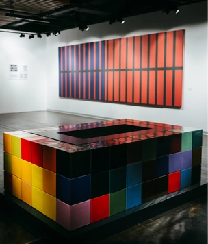 В Москва-Сити открылась галерея Ilona-K Artspace