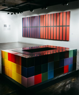 В Москва-Сити открылась галерея Ilona-K Artspace