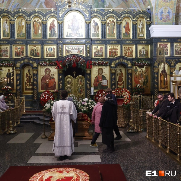 Источник: Владислав Лоншаков / E1.RU
