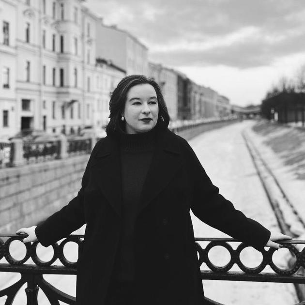 Анастасия Голубева