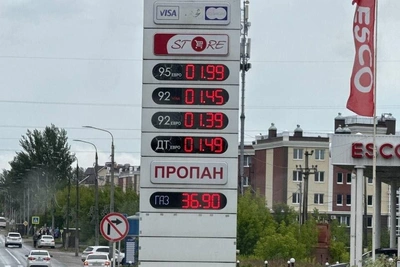 Цены на топливо до 199 рублей: УФАС проверяет