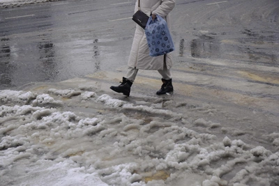 «Страшно не будет»: снегопад в Татарстане окажется слабее московского