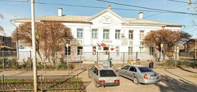 В школе давно не было ремонта | Источник: «Яндекс Карты»