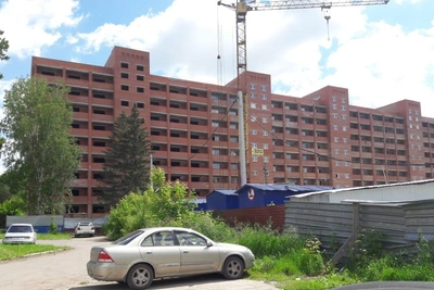 Суд осудил омского застройщика за хищение 21,5 млн