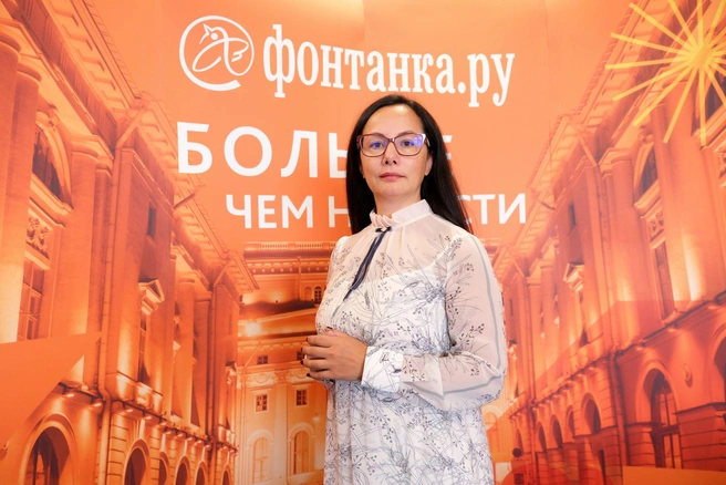 Татьяна Грушко, адвокат, медиатор, директор по развитию бюро юридических стратегий LEGAL to BUSINESS | Источник: Анжела Мнацаканян/ «Фонтанка.ру»