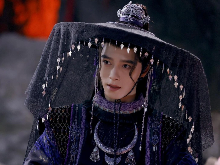 Источник: Кадр из дорамы «Песня водяного дракона»