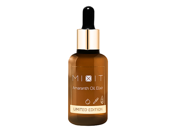 Олео-сыворотка для лица Amaranth Oil Elixir, MIXIT