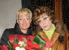 Илона Броневицкая рассказала о позиции Эдиты Пьехи по СВО