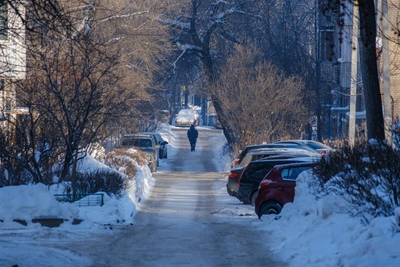 Зима еще даст о себе знать: когда в Югре потеплеет?