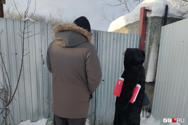 После визита в «Антидогхантер» (на фото) специалисты прокуратуры и ветинспекции побывали в «Верности» | Источник: Ольга Якунчева / 59.RU