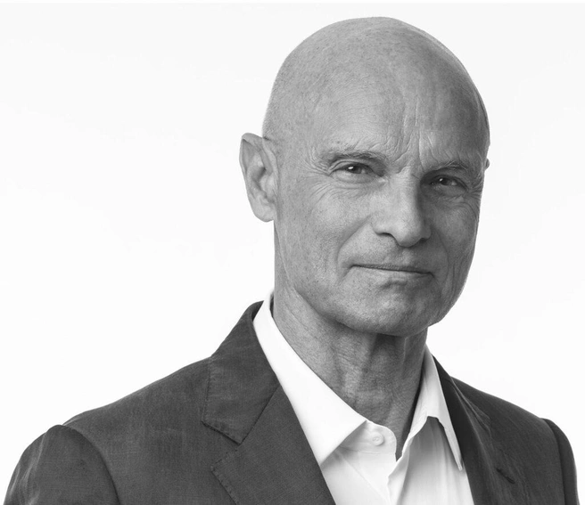 Сооснователь сырьевого трейдера Gunvor Group Торбьерн Торнквист впервые приехал в Москву в 1985 году | Источник: Gunvorgroup.com