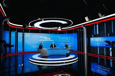 Обращения с прямой линии губернатора взяты в работу