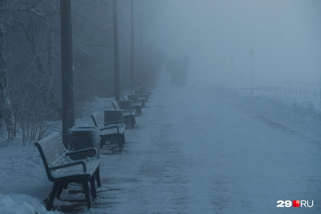 Источник: Иван Митюшёв / 29.RU