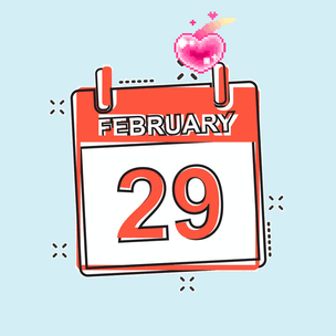 Високосный день: почему 29 февраля бывает только раз в 4 года