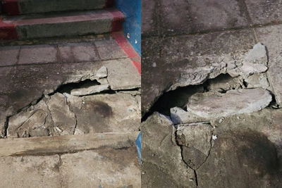 Владивостокцы требуют действий из-за аварийного дома