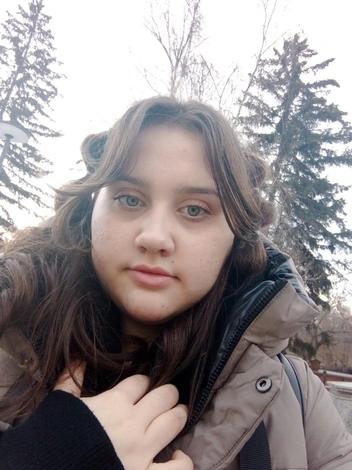 К Красноярску Виолетта привыкла быстро | Источник: Виолетта Давыдок
