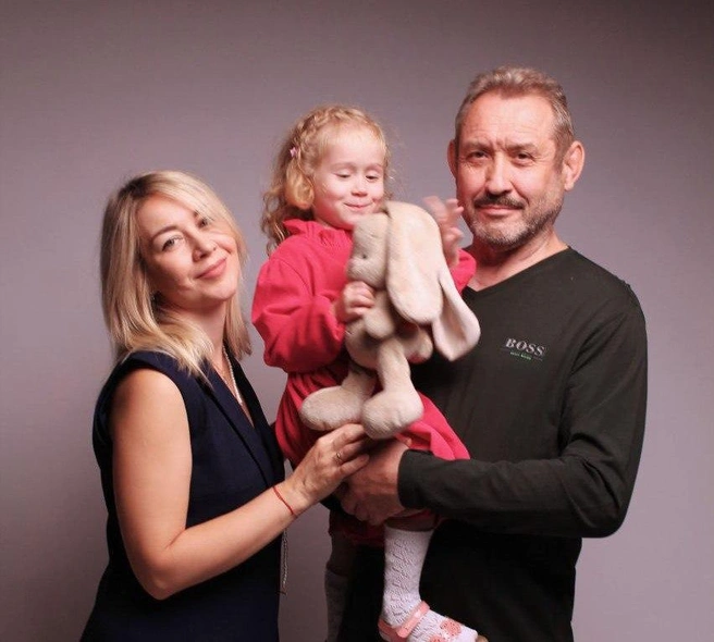 Семья Усольцевых | Источник: Усольцева / vk.com