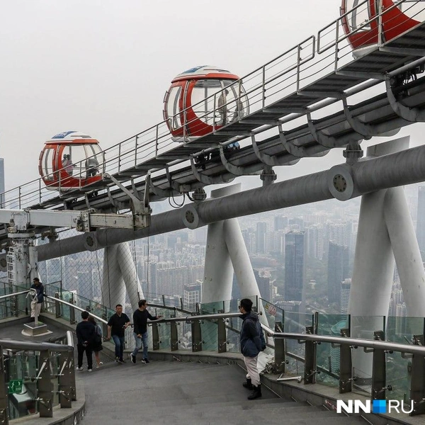 Гуанчжоу глазами россиянки: куда сходить и что съесть, если китайская кухня вам не по душе