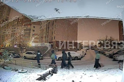 В Челябинске подростки выстрелили в лицо мужчине из ракетницы