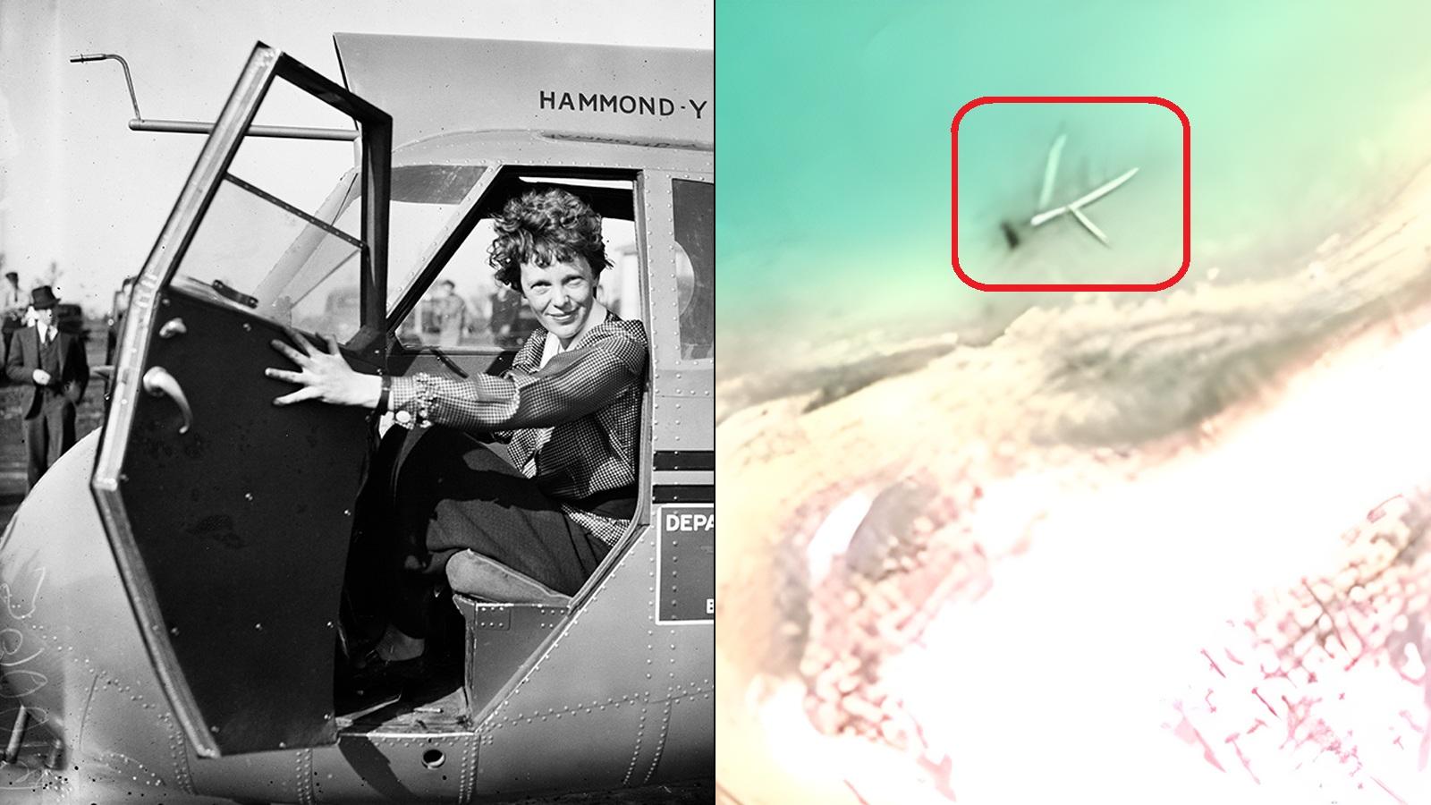 Ученые думали, что нашли обломки самолета Амелии Эрхарт в Кирибати. Что это было на самом деле?