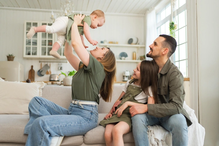 Мама или папа: от кого ребенок на самом деле наследует характер | Источник: Shutterstock/Fotodom.ru
