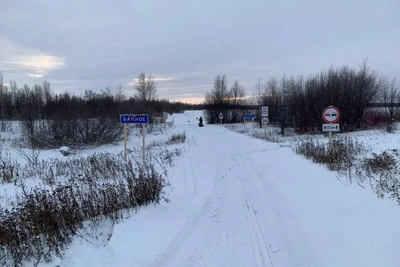 Более 30 зимников введены в эксплуатацию в ХМАО