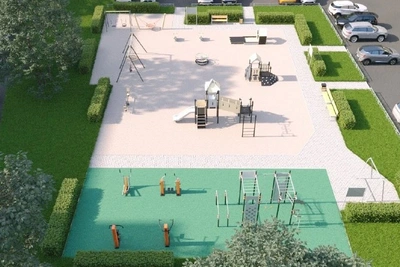 Контракт на ремонт дворов подписан в Благовещенске