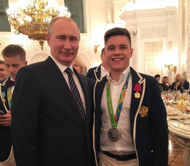 Источник: nikushkarus/ Instagram.com (экстремистская организация, деятельность запрещена на территории РФ)