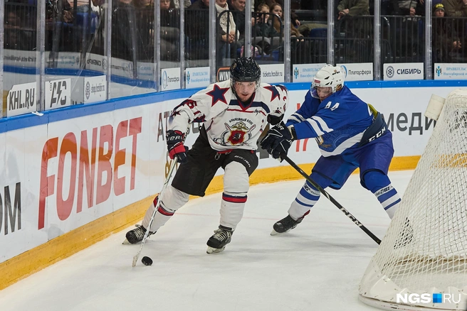 Игра завершилась со счетом 0:9 в пользу московских полицейских | Источник: Александр Ощепков / NGS.RU