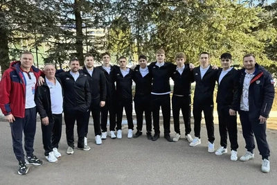 Ватерполисты из Астрахани вошли в молодежную сборную