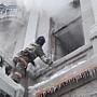Пожар в центре Красноярска локализован | ngs24.ru