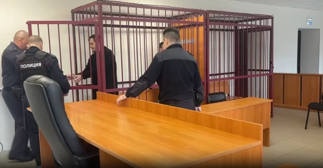 Два грабителя отправились в тюрьму | Источник: Прокуратура Башкирии / T.me